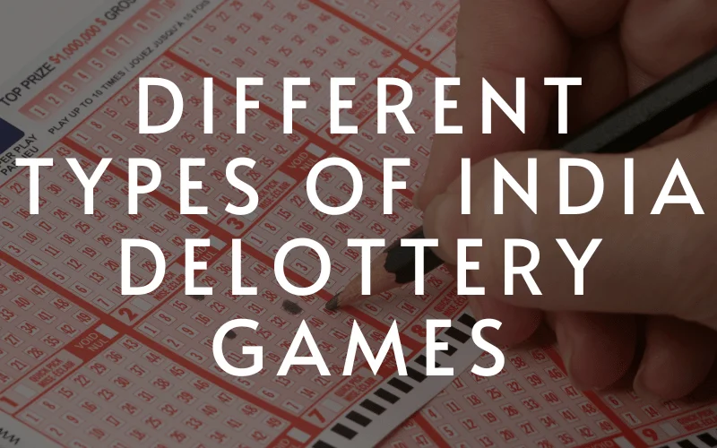 india delottery