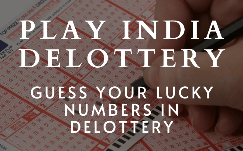 india delottery