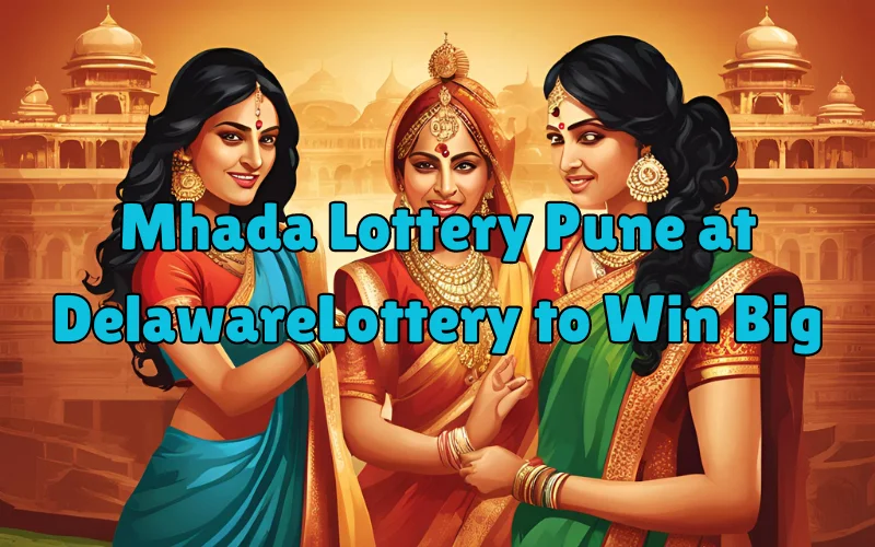 mhada lottery pune