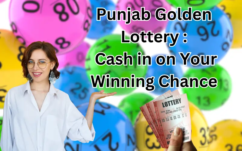 punjab golden lottery