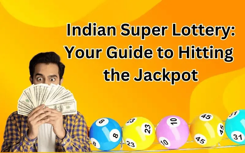 indian super lottery