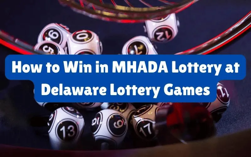 mhada lottery