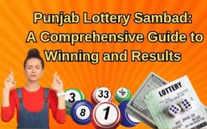 punjab lottery sambad