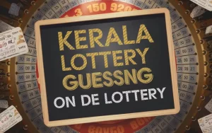 kerala lottery guessing number