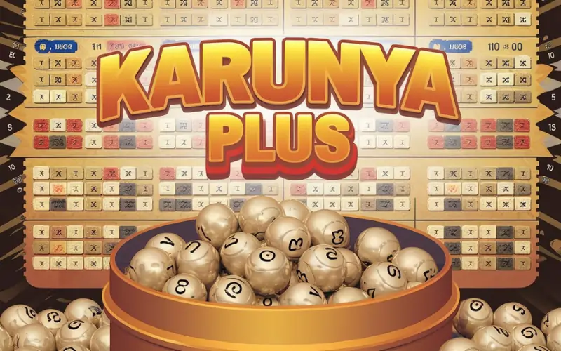 karunya plus lottery result