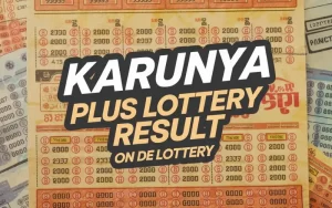 karunya plus lottery result