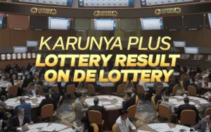 karunya plus lottery result