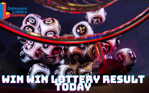 win win lottery result today